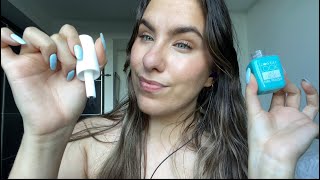 ASMR Best Friend Does your Nails [upl. by Haletta599]