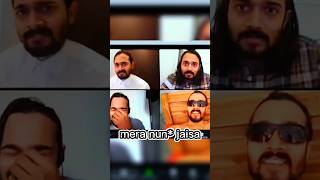 bhuvam bam online class bilkul mera nunu jaisa BBKiVines ytshorts funny memes viral [upl. by Enamrahc228]