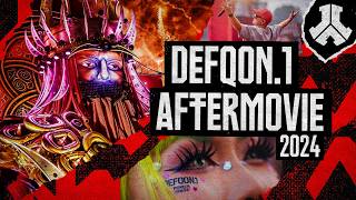 Aftermovie  Defqon1 2024 [upl. by Aggy347]