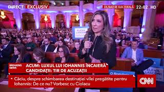 Iohannis ar putea rămâne fără vila din Aviatorilor [upl. by Hiamerej958]