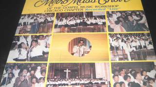 quotOnly A Lookquot  James Cleveland amp The Metro Mass Choir [upl. by Eirellam949]