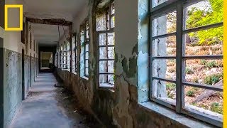 CÁRCEL de Goli Otok ¡Impresionante ISLA ABANDONADA en CROACIA  National Geographic en Español [upl. by Wallace]