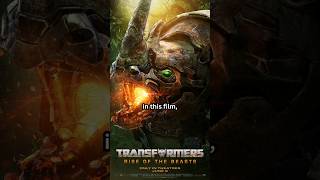 Unleashing the Beasts Transformers Rise of the Beast  Simple Cinema [upl. by Auqeenwahs]