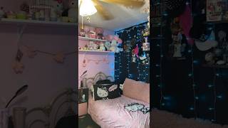 Kawaii Room Tour sanrio cutecore gothic alternative pcgaming [upl. by Ulrich473]