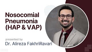 🏥 Nosocomial Pneumonia and Pneumococcal Vaccines [upl. by Notsur753]