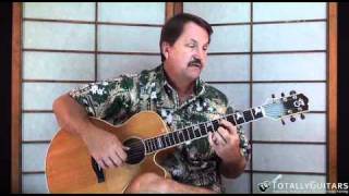 Silent Lucidity by Queensryche  Acoustic Guitar Lesson Preview from Totally Guitars [upl. by Ahnavas]