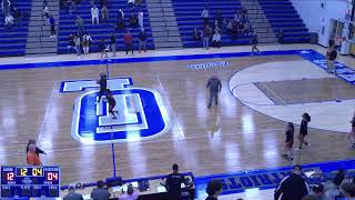 Olentangy Liberty High School vs Hayes High School Womens Varsity Basketball [upl. by Relly]