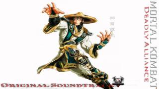 Mortal Kombat Deadly Alliance Soundtrack  Lava Shrine [upl. by Eolanda744]