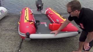 True Kit Portable Boat Range [upl. by Landmeier]