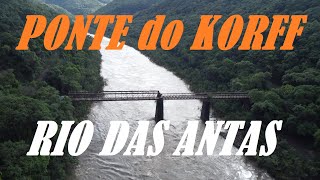 Ponte do Korff RS [upl. by Sainana908]