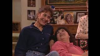 Roseanne  Family Fireworks  Roseannes Parents Shake Up the Conner Household [upl. by Darees624]