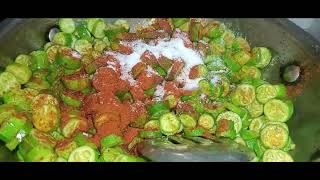 Donda fry recipe hyderabadi recipes IraamCookingsVlogs [upl. by Lodie397]