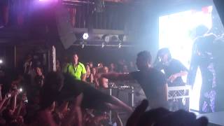 Skrillex  Right InPromises Remix Live at Villa Nightclub in Perth Australia 2012 [upl. by Naved606]