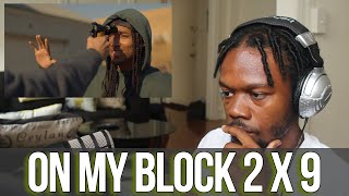 Chapter Nineteen  On My Block  Season 2  Episode 9 Reaction [upl. by Ky]