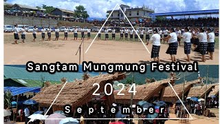 Mungmung Day1 2024  Kiphire Town [upl. by Inuat]