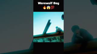 A Werewolf Boy Best Scene Status  Werewolf Boy Status shorts [upl. by Oj]