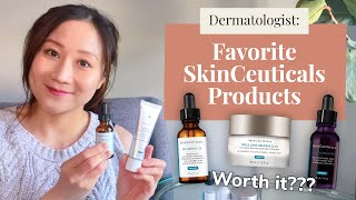 A Dermatologists Favorite SkinCeuticals Products  Dr Jenny Liu [upl. by Lien]