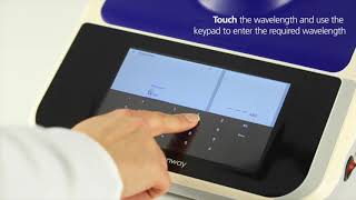 Jenway 74 Series Spectrophotometer Photometrics [upl. by Jenness893]