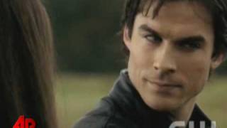 Bewitching Teases for Vampire Diaries Return [upl. by Kealey]