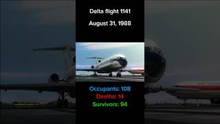 Delta flight 1141 Reupload [upl. by Taryne380]