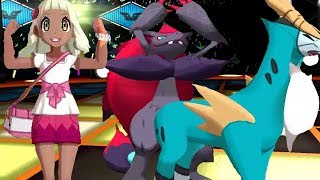 UU UNBELIEVABLE ZOROARK BLUFF Pokemon Ultra Sun Ultra Moon WiFi Battle 18 Vs Orihime 1080p [upl. by Jemmy989]