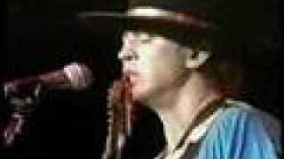 Stevie Ray Vaughan  Cold Shot 1984 Hawaii [upl. by Nivled]