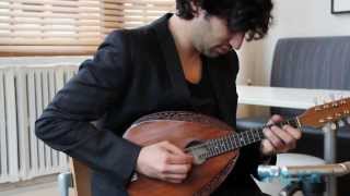 Avi Avital plays quotBucimisquot Traditional Bulgarian [upl. by Clifford]