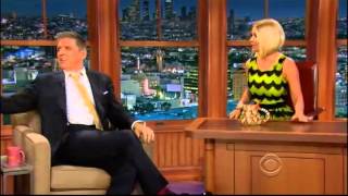 Craig Ferguson 52314E Late Late Show Carrie Keagan [upl. by Aivyls837]