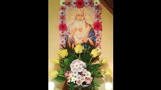 Messe de la Vigile du Père Eternel 31 Décembre  rite gallican bref [upl. by Itsim]