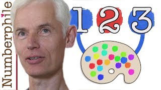 Colouring Numbers  Numberphile [upl. by Davey239]