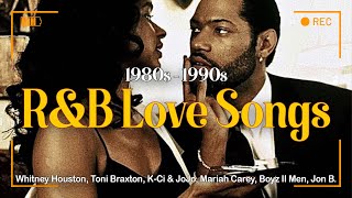 slow jams for lovers 90s rampb hits  90s rampb love songs [upl. by Adanama]