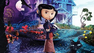 CORALINE FILME COMPLETO DUBLADO PARTE 15 [upl. by Erait]