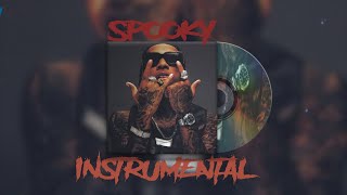 Tyga  Spooky Instrumental [upl. by Calley]