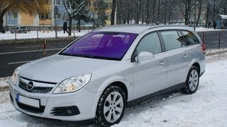 Opel Vectra 19 CDTI 150 KM KOMBI [upl. by Nylsoj]