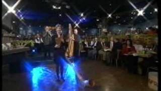 AlpPan Duo  Goldene Stunden Alphorn amp Panflöte [upl. by Anirol]