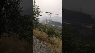 Khandala Sunset Point video shortvideo ytshorts [upl. by Kotto]