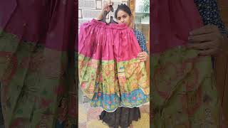 Customised kids lehenga trendingshorts ytvedio viralshorts womensclothing [upl. by Eenram250]