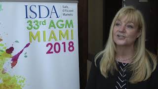 ISDA AGM 2018 Kay Swinburne  European Parliament [upl. by Ailet219]