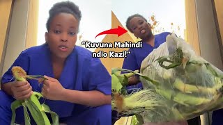 This Kenyan Lady Exposes the Only Jobs Available for Kenyans in Canada [upl. by Ahsram]