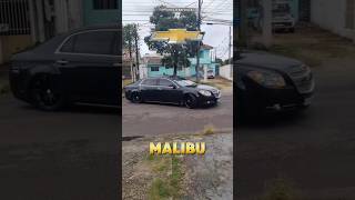 Malibu A nave esquecida 🤩 curiosidades carros dicas memes [upl. by Dranyar468]