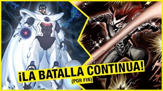 BLAST vs LÍDER DE LA ALDEA NINJA  RESUMEN CAPÍTULO 207  ONE PUNCH MAN [upl. by Savior]