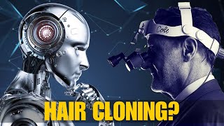 Is Hair Cloning available in 2024 Dr Cole Offers A New Solution for Baldness [upl. by Atazroglam]