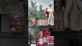 Homesense Christmas homesense christmas2024 [upl. by Airdnekal]