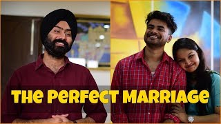 The Perfect Marriage  Harshdeep Ahuja ft Raahii Films [upl. by Tichon417]