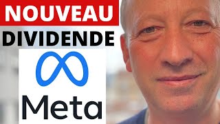 👍Dividende FacebookMeta  A quoi sattendre aujourdhui et demain [upl. by Janeva]