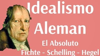 Idealismo Aleman [upl. by Acinorej]