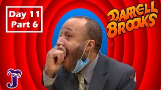 Reacting to the Darrell Brooks trial  Day 11 part 6 Why did i call this witness [upl. by Dryden]