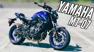 2024 YAMAHA MT07  ISSUES  DO I REGRET BUYING [upl. by Rafaello]