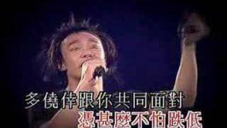 陳奕迅 2003 Concert Part 28  幸福摩天輪 [upl. by Haikezeh]