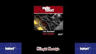 Hörspiel Tatort Hamm Reihe Folge 13  Ronsdorf [upl. by Alsi333]